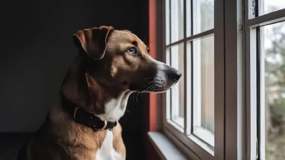 Comissão da Câmara de BH rejeita aumento de prazo para pets ficarem sozinhos