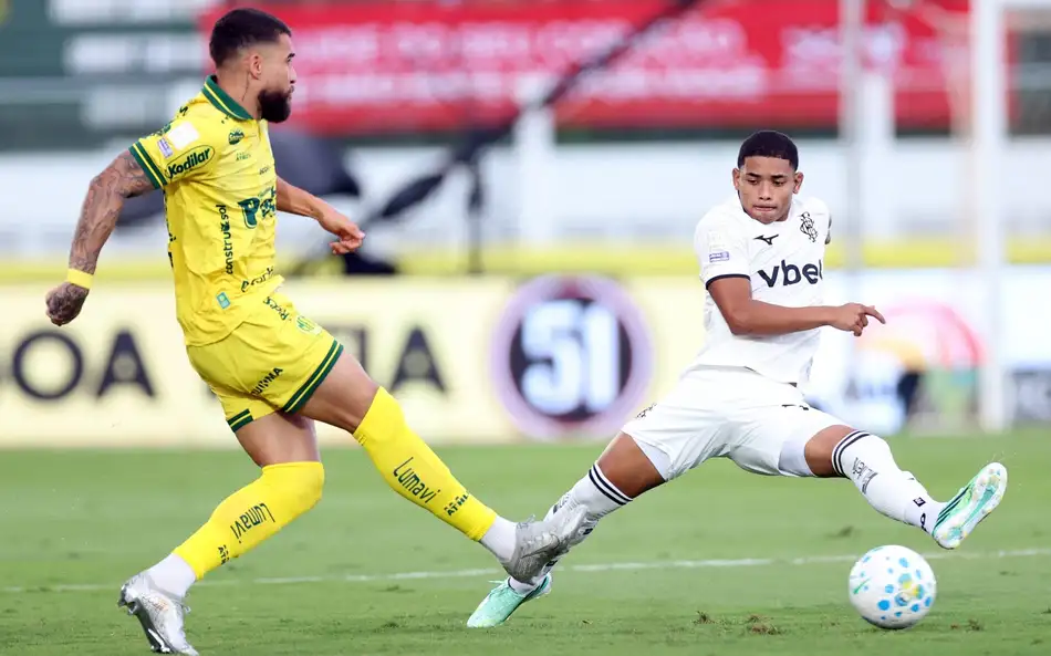 Brasileirão registra maior tempo de bola rolando da era dos pontos corridos