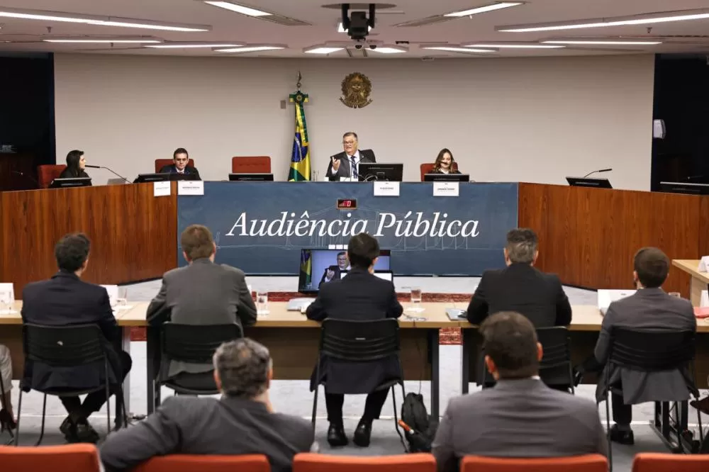 Alejandro Zambrana | STF