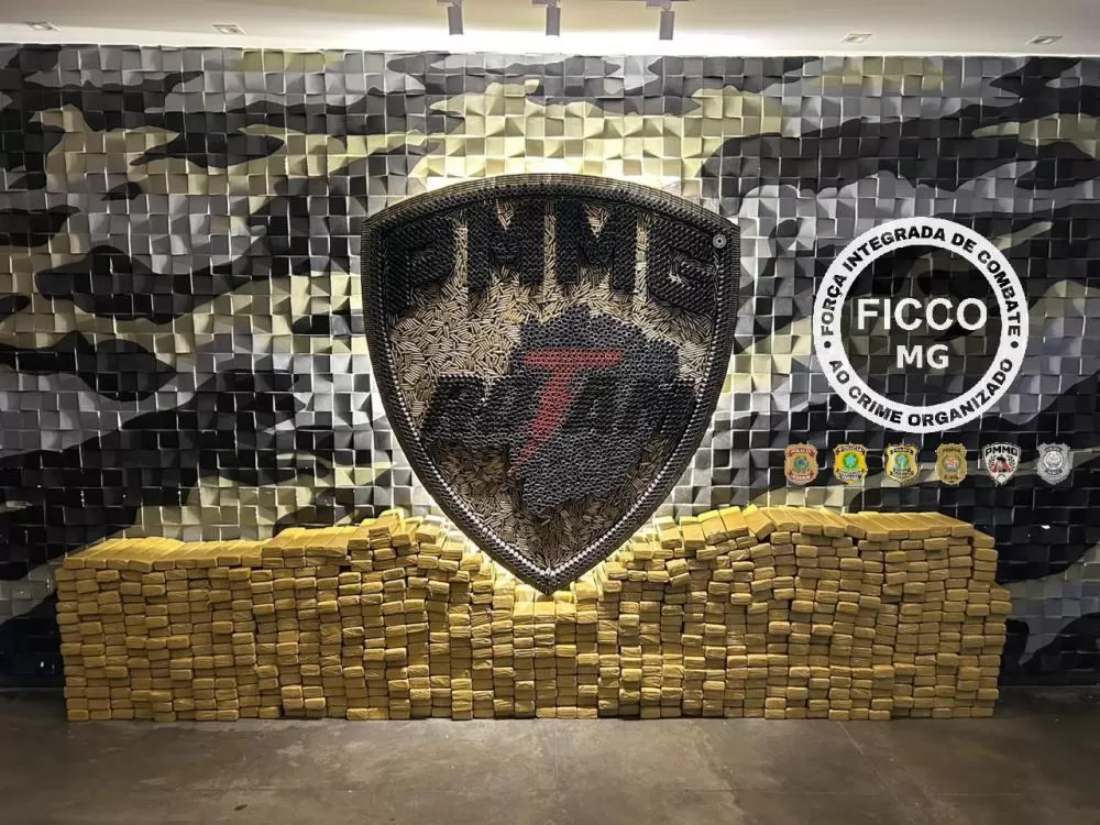 Divulgação: Polícia Federal
