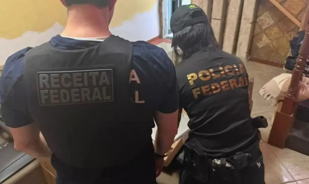 Divulgação: Polícia Federal
