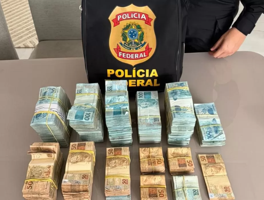 Divulgação: Polícia Federal