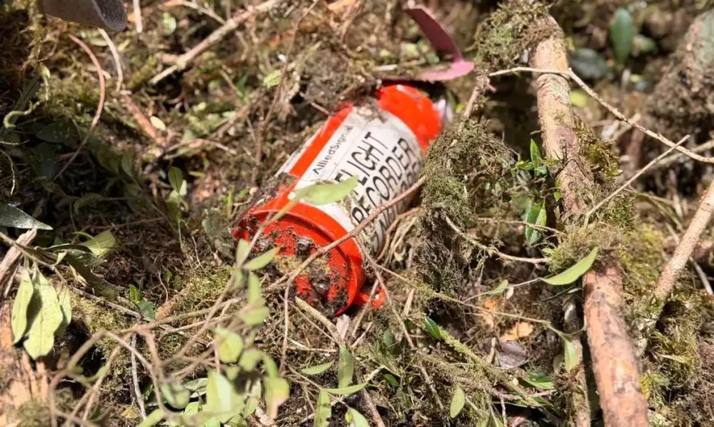 Caixa-preta de helicóptero que levava o cantor Rick é recuperada pelo Cenipa