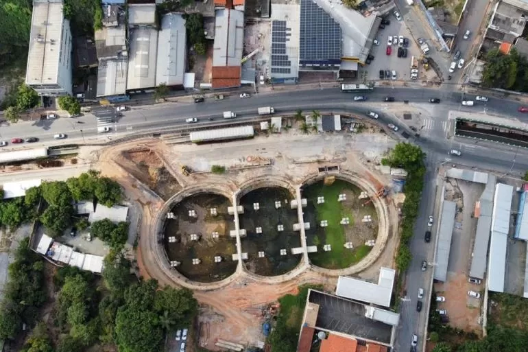 PBH faz contratação emergencial para operar Reservatório Vilarinho II durante período chuvoso