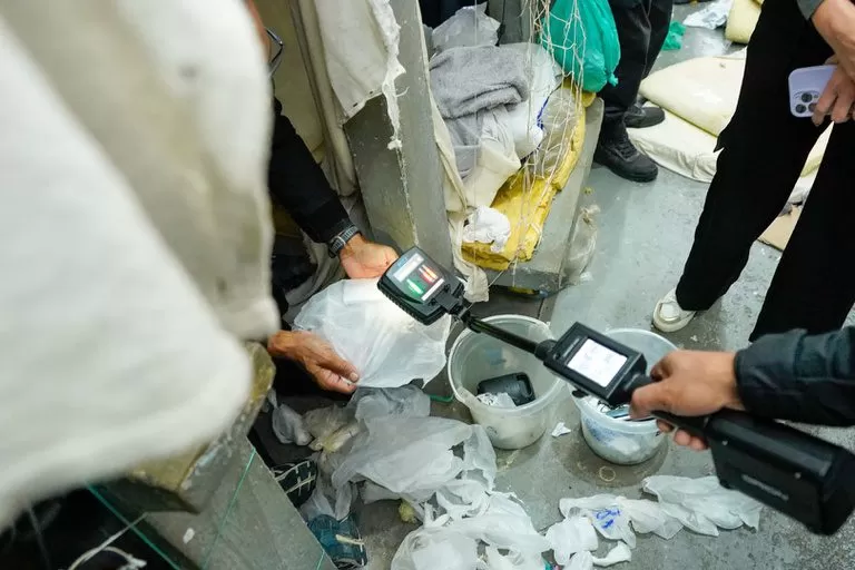 Operação Mute apreende 442 celulares em presídios de todo o Brasil
