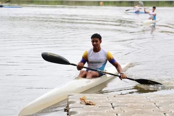 Atleta de Lagoa Santa conquista bronze inédito para o Brasil na Eslováquia