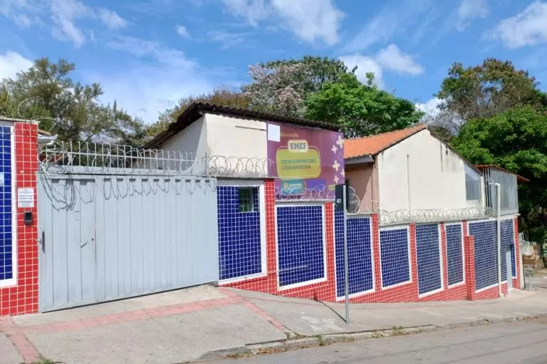 Escola Municipal Lídia Angélica, na Pampulha, será reformada e ampliada
