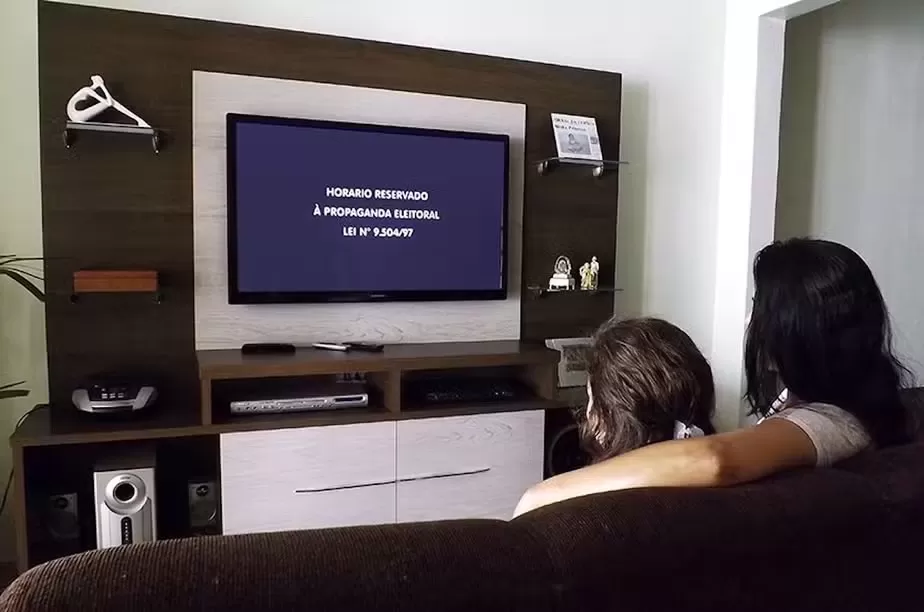 Propaganda eleitoral no rádio e na TV termina três dias antes do primeiro turno