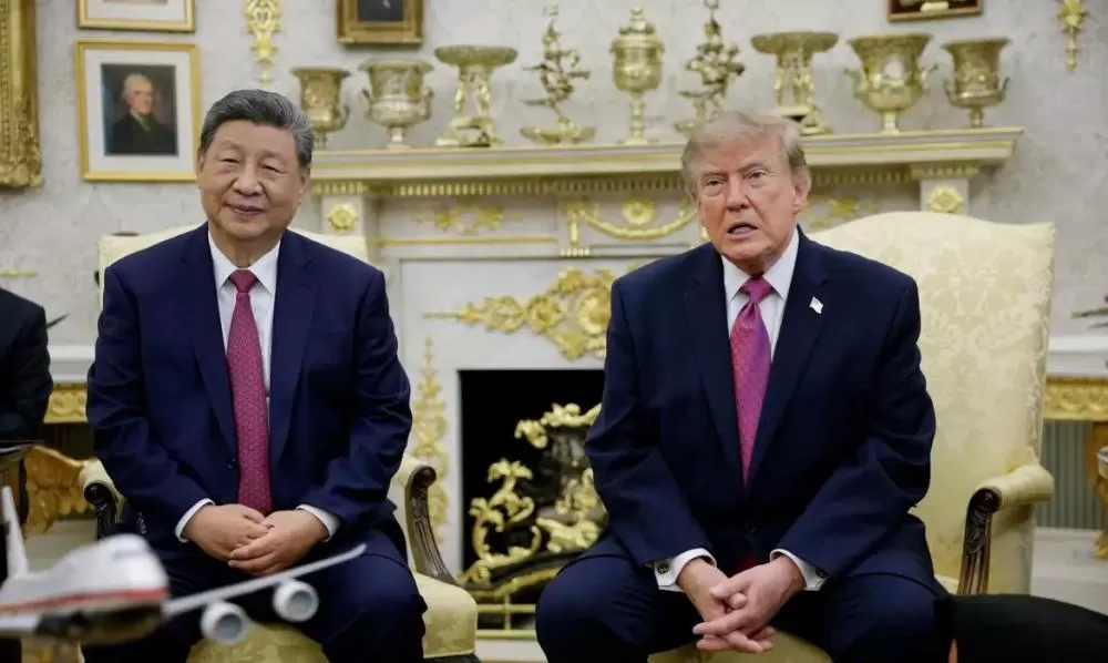 China e EUA acertam redução de tarifas e ampliam trégua comercial