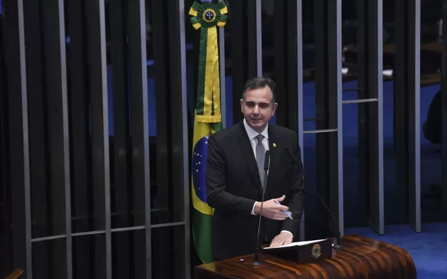 Rodrigo Pacheco é nomeado ministro do TCU e deixa o Senado