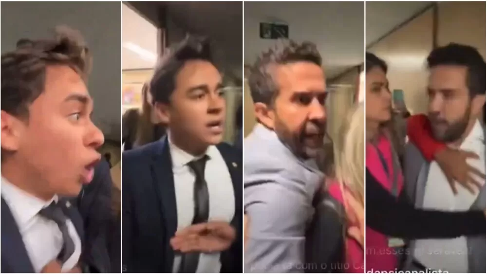 Nikolas e Janones quase ‘saem no tapa’ após arquivamento de rachadinha