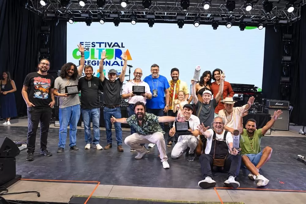 13º Festival da Canção de Lagoa Santa bate recorde de inscrições e consagra “Vale das Araras” como vencedora
