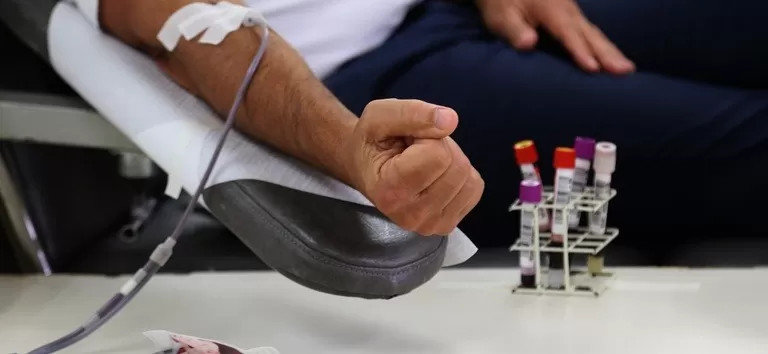 Pessoas com mais de 70 anos poderão continuar doando sangue com novas regras