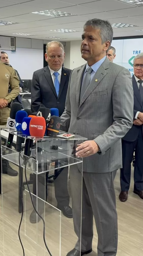 TRE-MG realiza reunião conjunta para operação no 1º turno das eleições