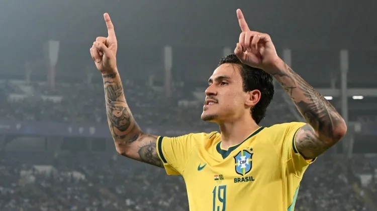 Brasil goleia a Índia e Ancelotti amplia testes de olho nas próximas convocações