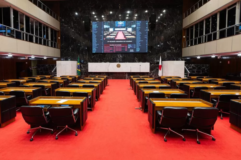 PL quase dobra bancada e será o partido com mais deputados na ALMG a partir de 2027