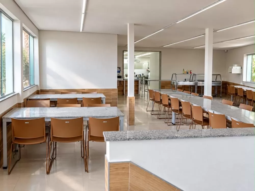 Hospital Lindouro Avelar moderniza Serviço de Nutrição e Dietética