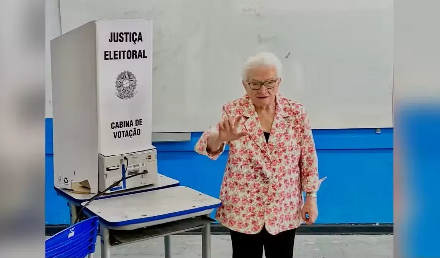 Políticos mais velhos eleitos em 2026 incluem deputada de 91 anos e senador de 78