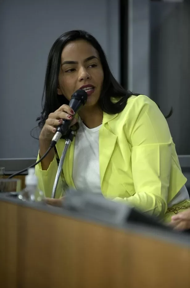 Nayara Rocha é reeleita deputada estadual e passa a ser cotada para presidir a ALMG