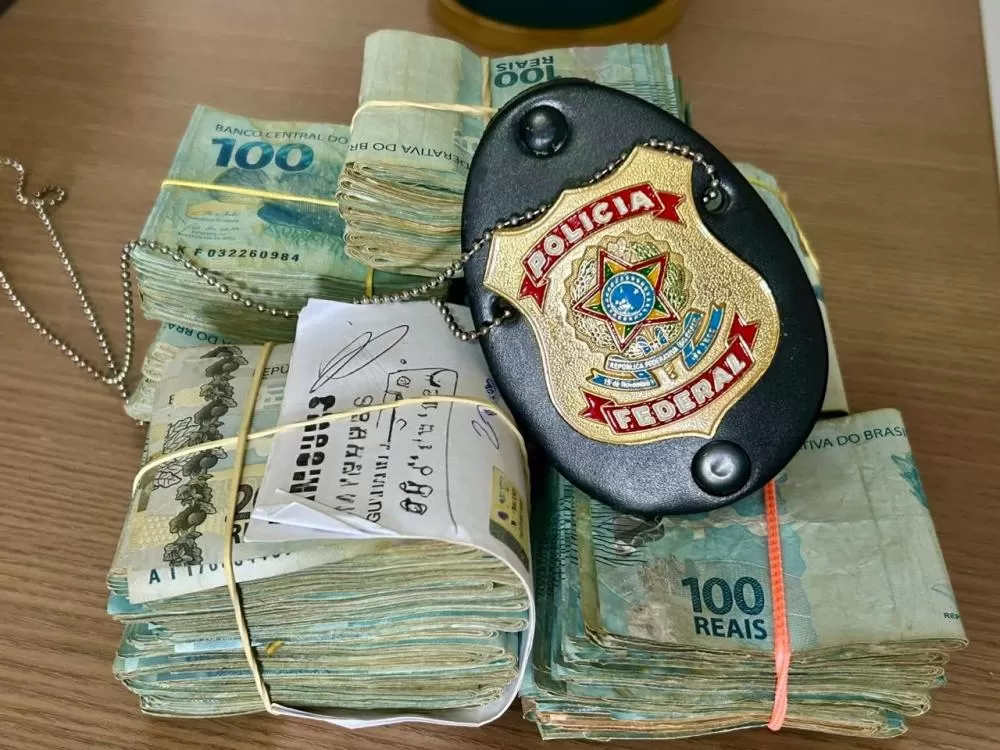 Divulgação: Polícia Federal
