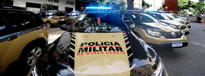 Pai e filha de 5 anos são mortos a tiros durante ataque na MG-030