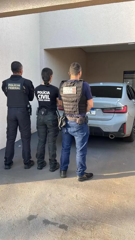 Operação “Dinheiro Suado” mira R$ 7,85 milhões ligados a tráfico internacional