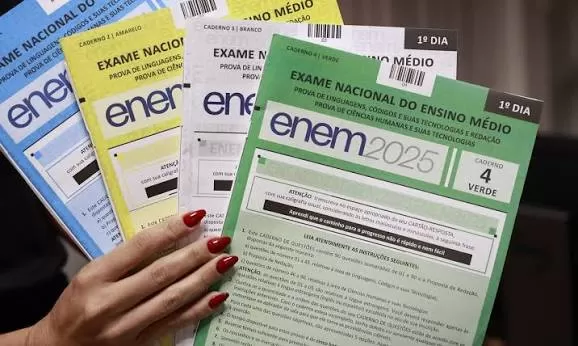 Enem 2026: veja ferramentas gratuitas para estudar na reta final