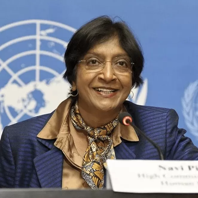 Navi Pillay, ex-alta-comissária da ONU, ganha o Nobel da Paz de 2026