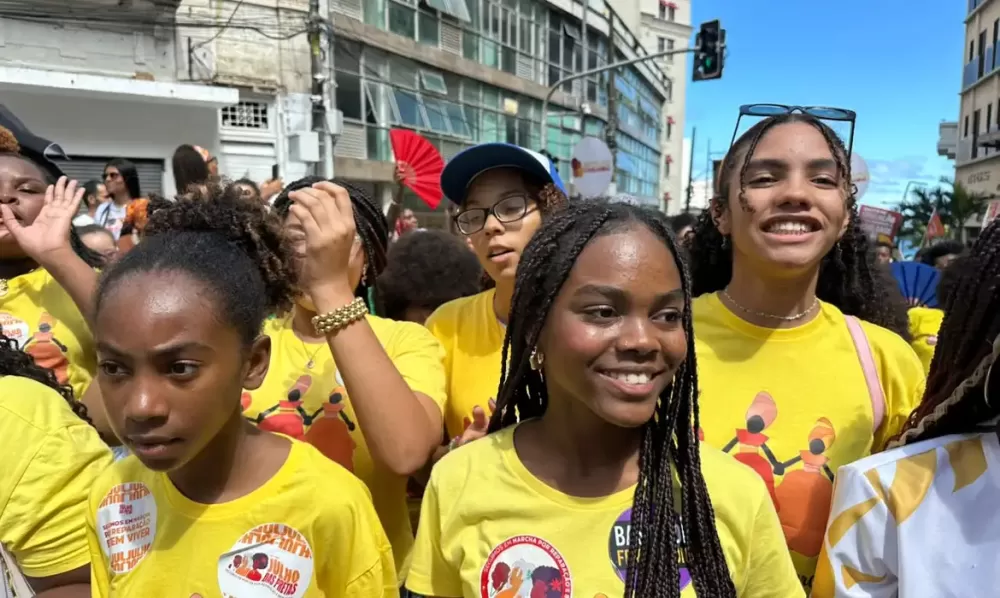Programa Marielle Franco abre edital para projetos liderados por mulheres negras; inscrições vão até 19 de outubro