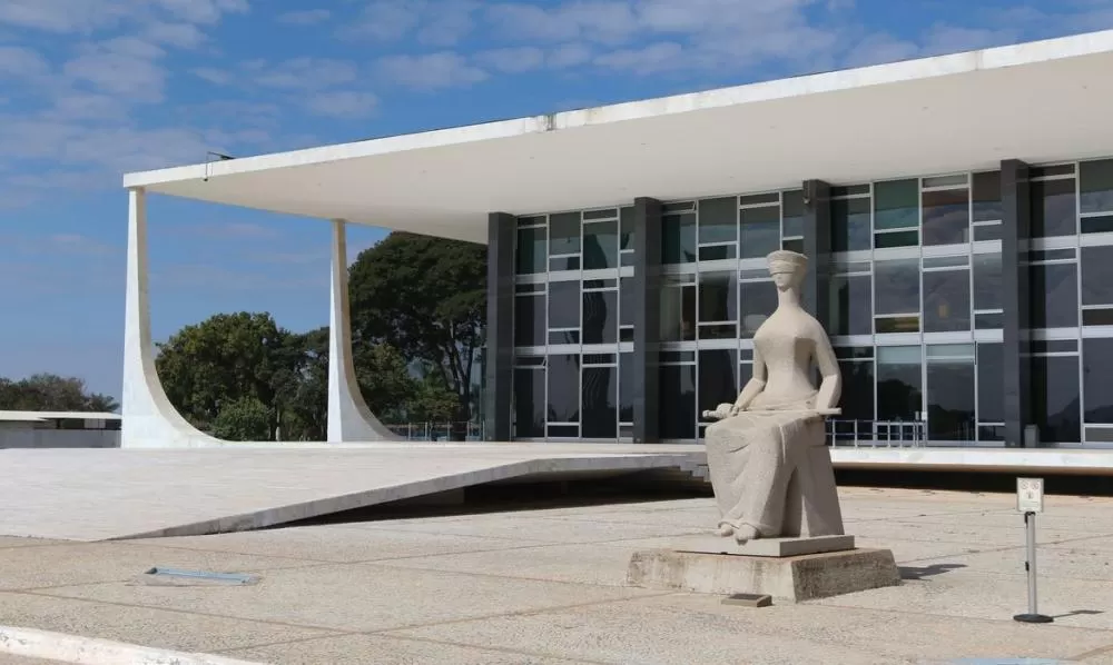 Reclamações representam 42,5% dos novos processos originários do STF