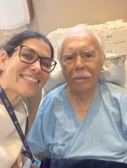 Aos 96 anos, José Sarney apresenta melhora após cirurgia intestinal