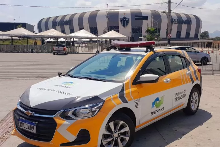 Atlético x Montevideo City Torque: veja as mudanças no trânsito para o jogo na Arena MRV nesta quarta-feira
