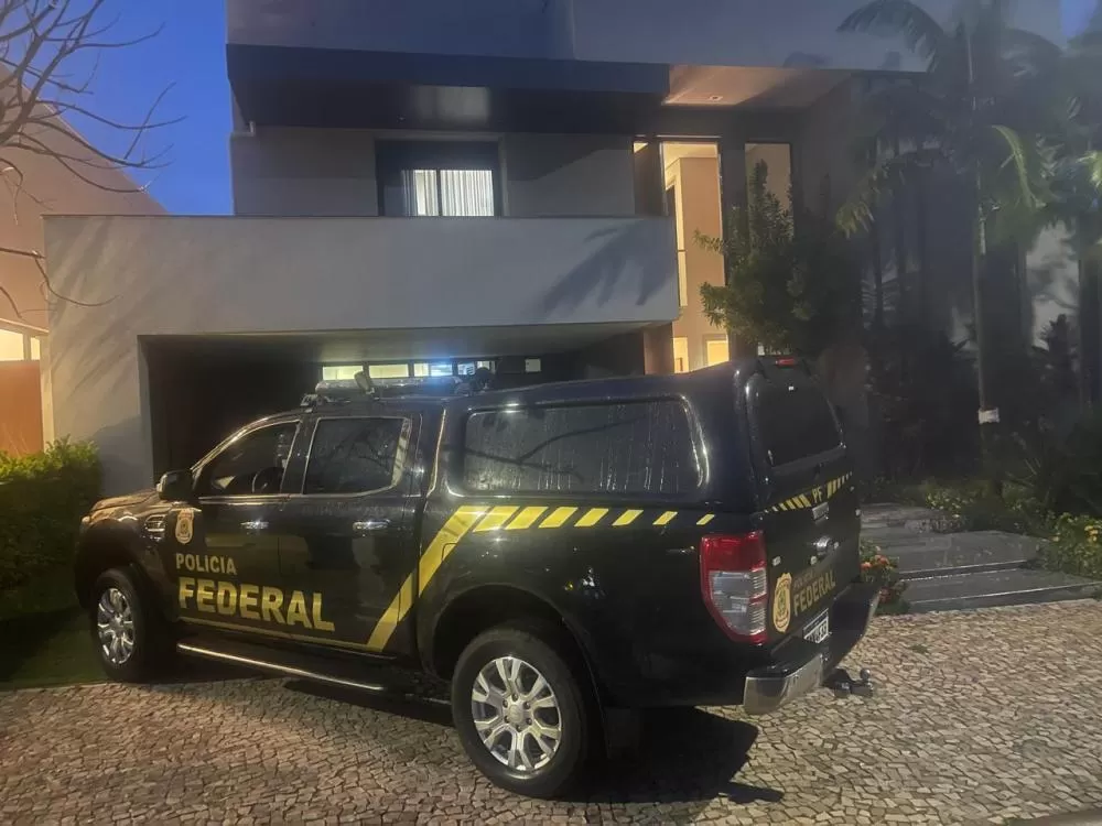 Operação conjunta mira quadrilha de tráfico internacional e bloqueia até R$ 187 milhões