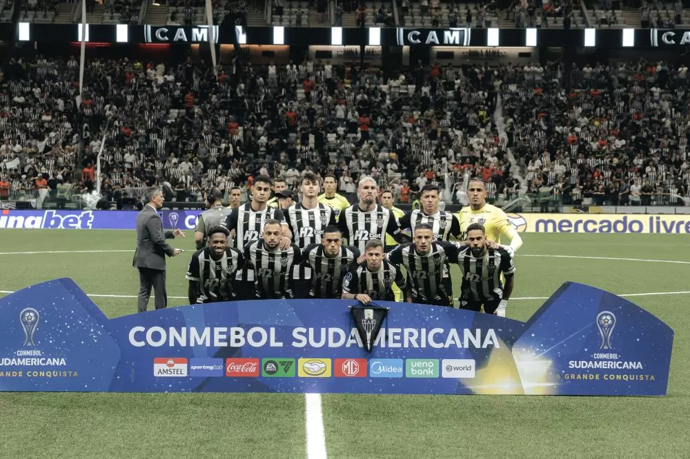 Atlético encara o Montevidéu City Torque-URU em disputa por vaga na final da Sul-Americana