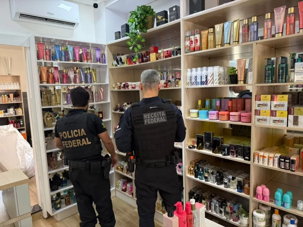 Divulgação: Polícia Federal