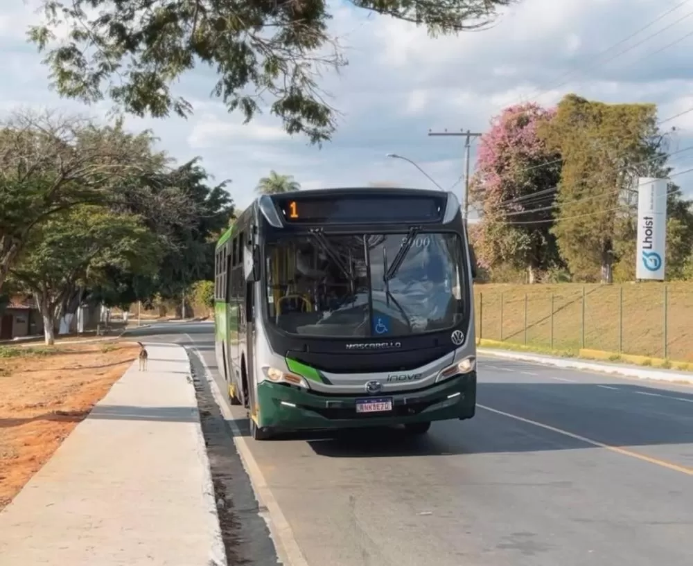 São José da Lapa terá tarifa zero no transporte público