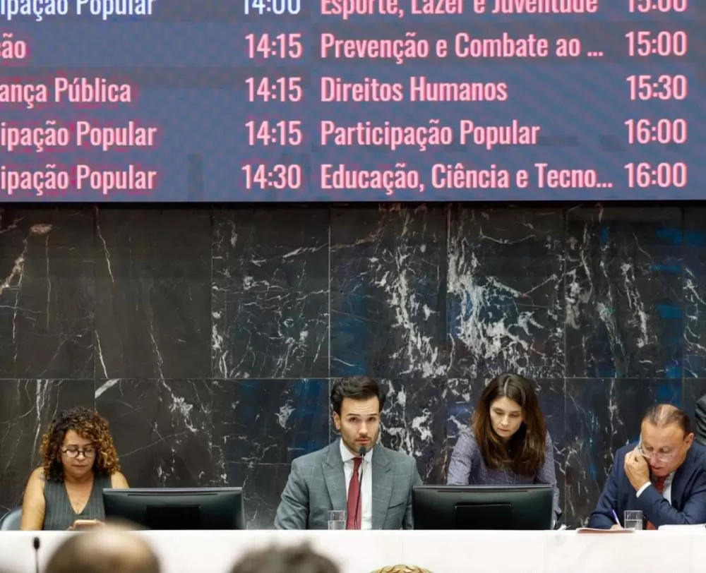 Tadeuzinho assumirá governo de Minas durante viagens internacionais de Simões