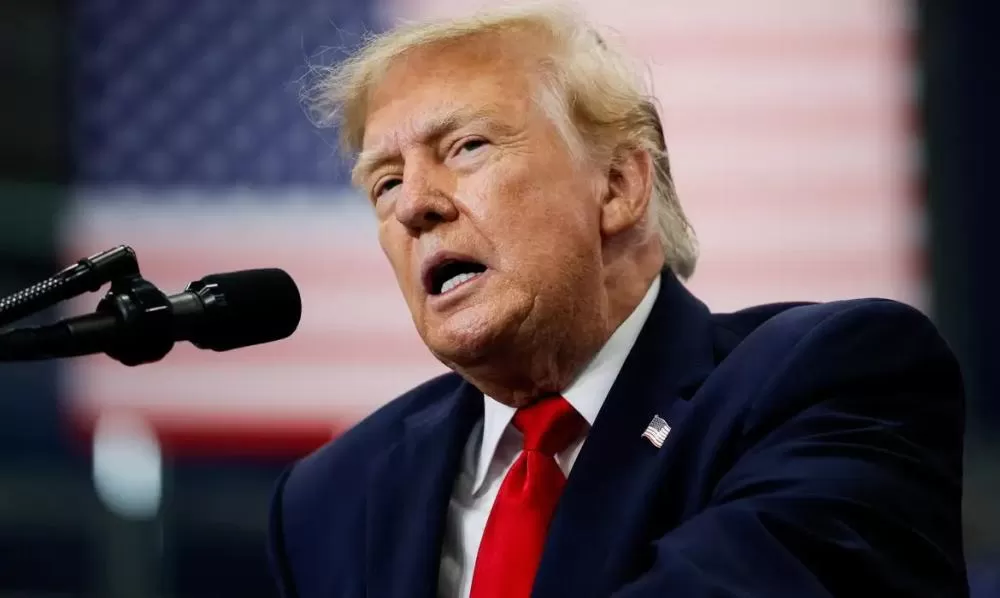 Trump anuncia exploração de petróleo e gás na Groenlândia, mas não apresenta projetos