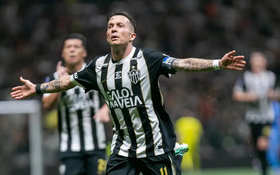 Atlético vence o City Torque por 3 a 0 e abre grande vantagem na semifinal