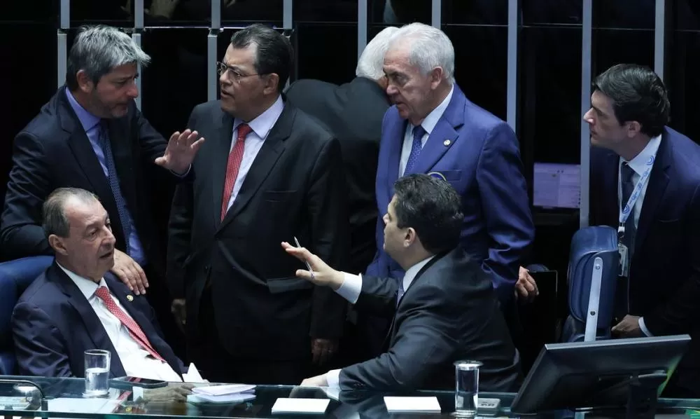 Senado acelera tramitação da PEC da Segurança; votação está prevista para esta quinta