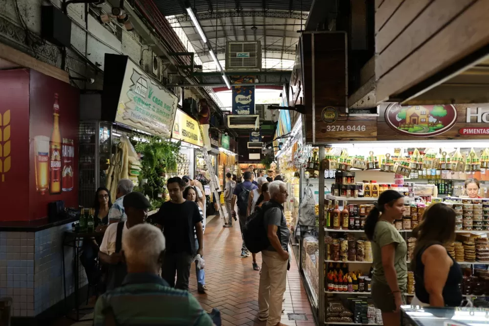 Mercado Central de BH terá rede elétrica modernizada com investimento de R$ 2,5 milhões