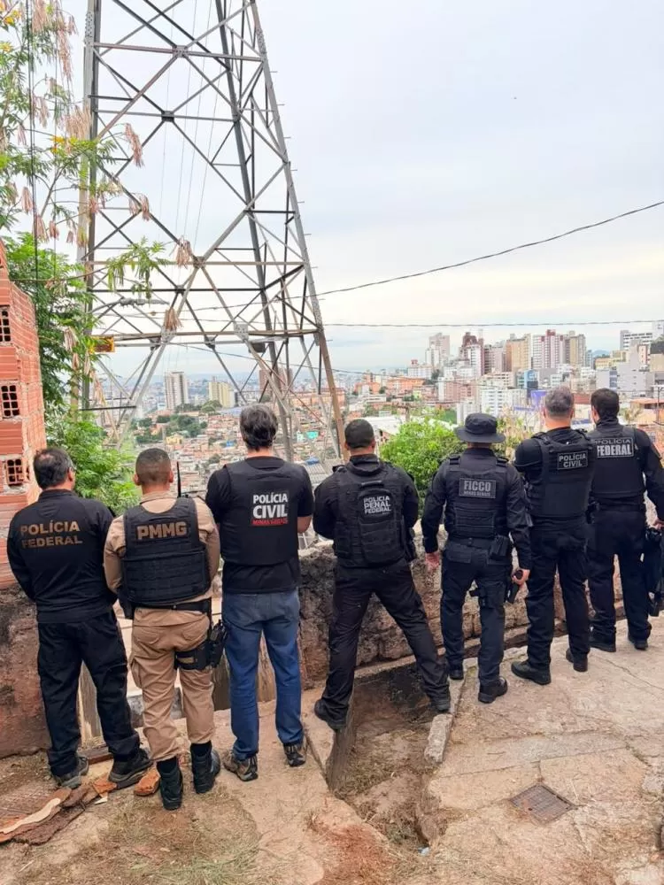 Divulgação: Polícia Federal