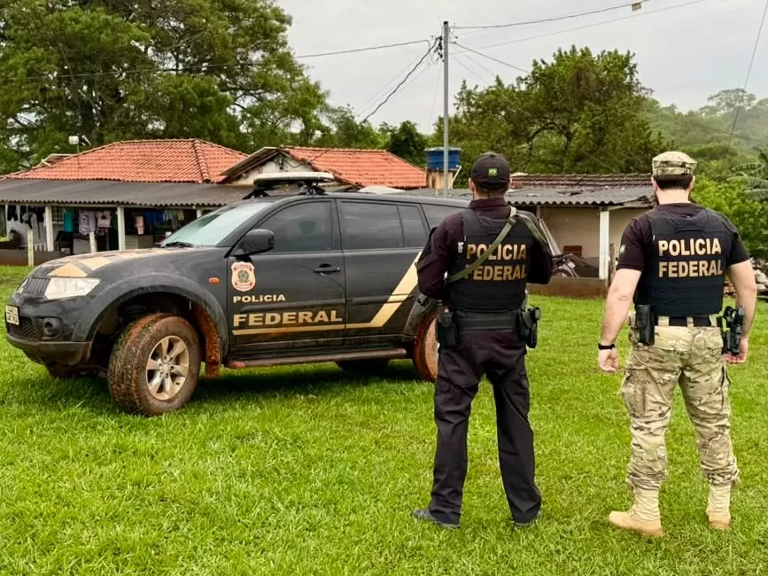 Operação da PF mira distribuição de cigarros paraguaios no Sudoeste de Minas