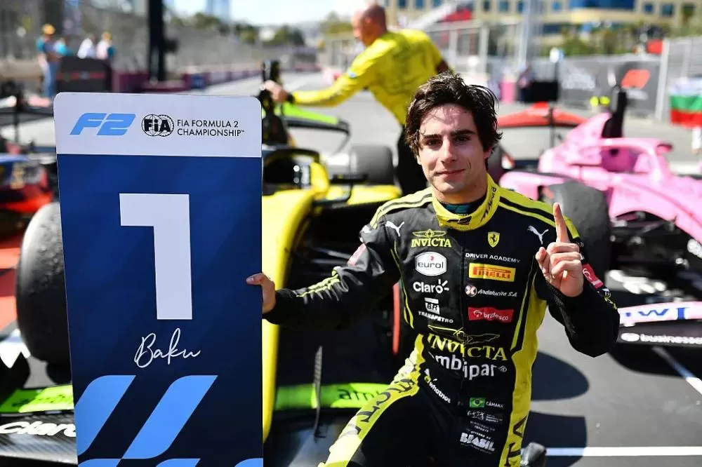 Reprodução: Site Oficial da FIA
