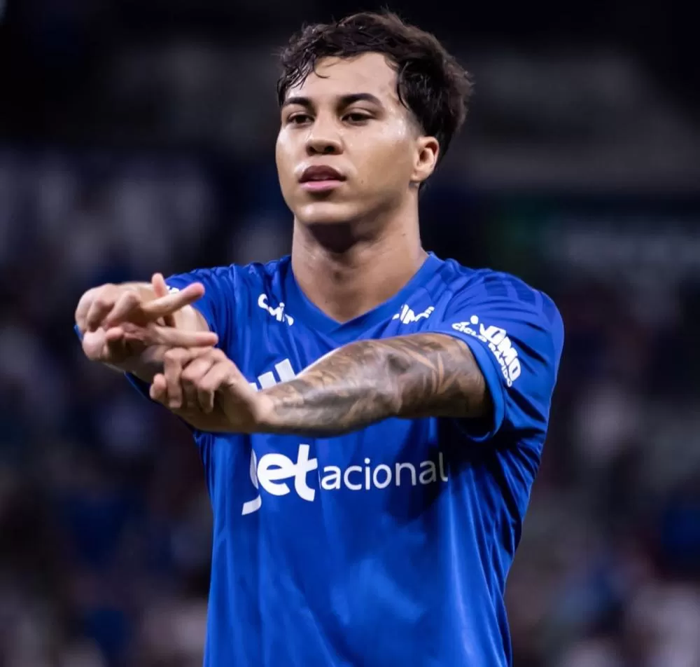 Gustavo Aleixo | Cruzeiro