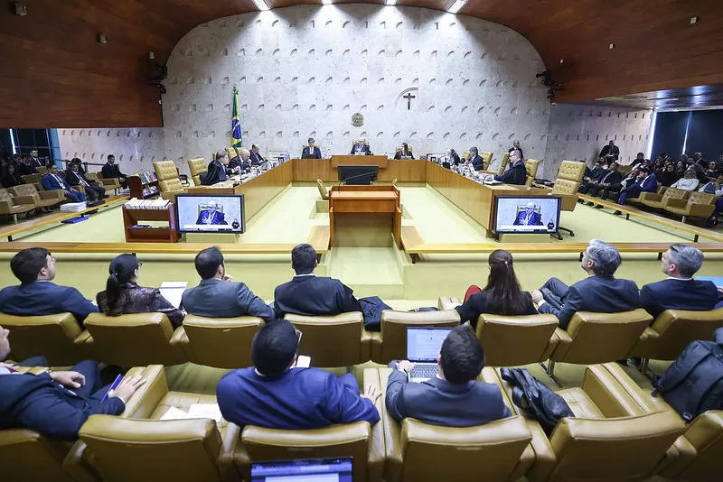 STF afasta aplicação de expurgos inflacionários em depósitos judiciais