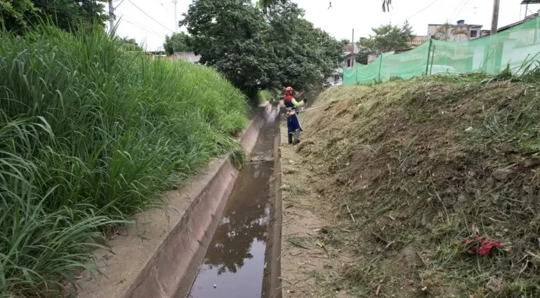 Betim reforça serviços de capina e limpeza urbana em três regionais