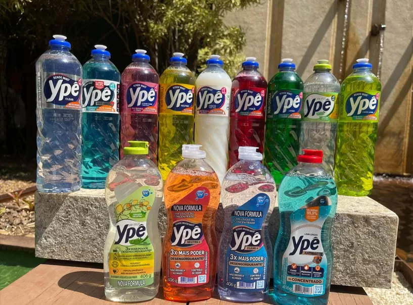 Anvisa libera venda de detergentes e desinfetantes Ypê fabricados a partir de novembro de 2025
