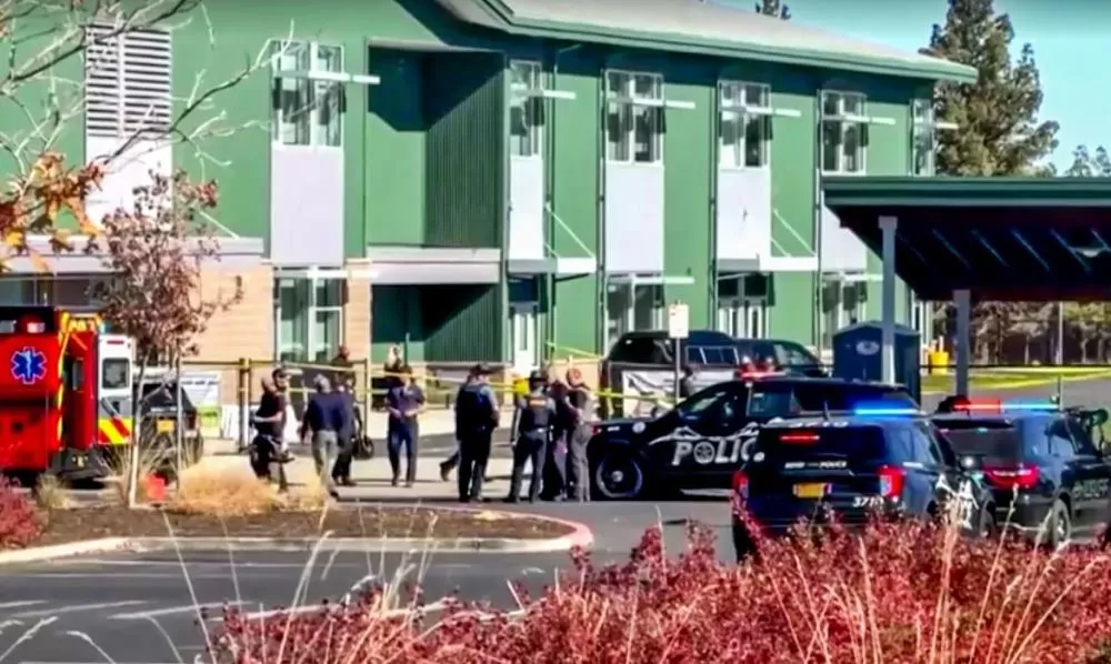 Ataque a tiros em escola nos EUA deixa ao menos quatro mortos