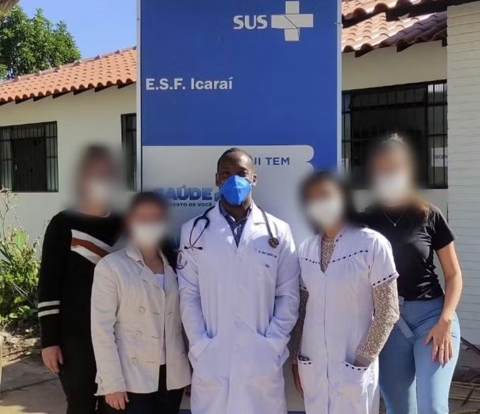 Médico acusado de assédio sexual em Santa Luzia já foi denunciado em quatro cidades